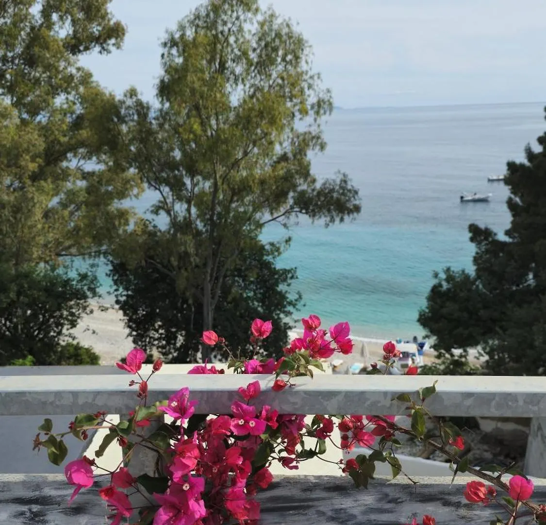 Azure Apartment Sea View Dhërmi