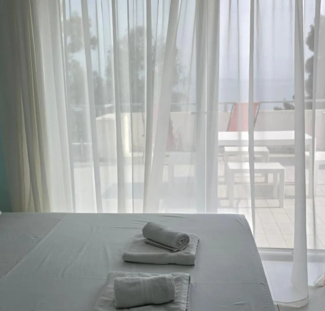 Azure Apartment Sea View Dhermi
