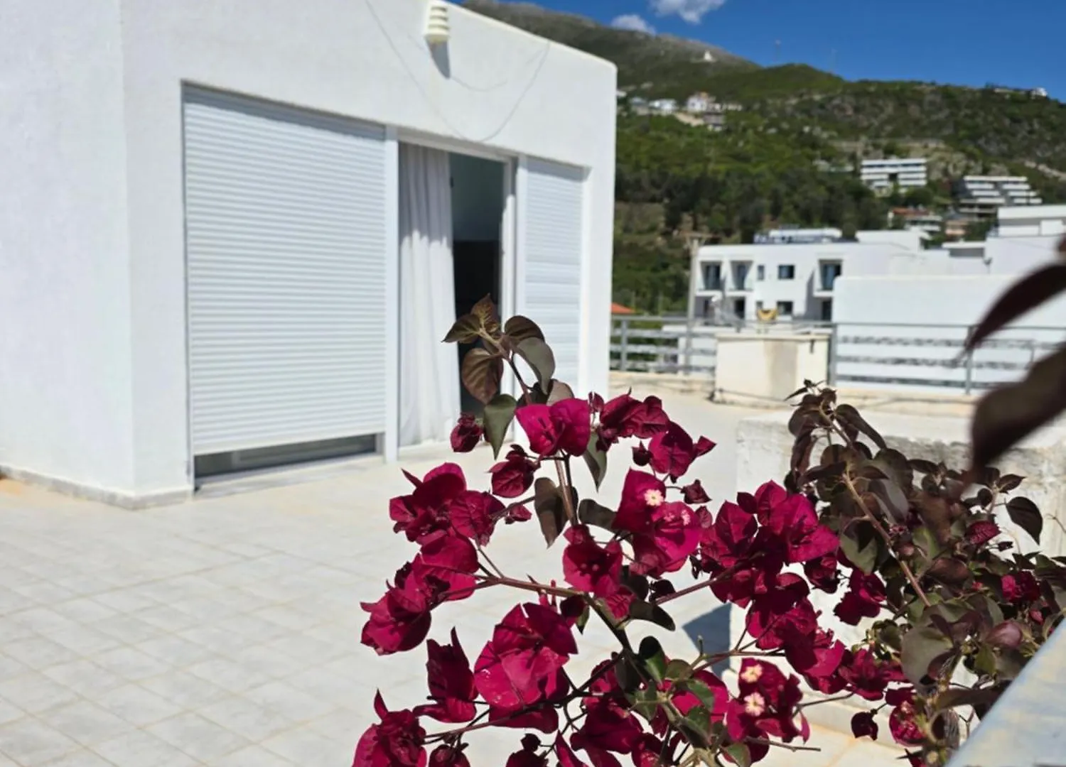 Azure Apartment Sea View Dhermi Albania