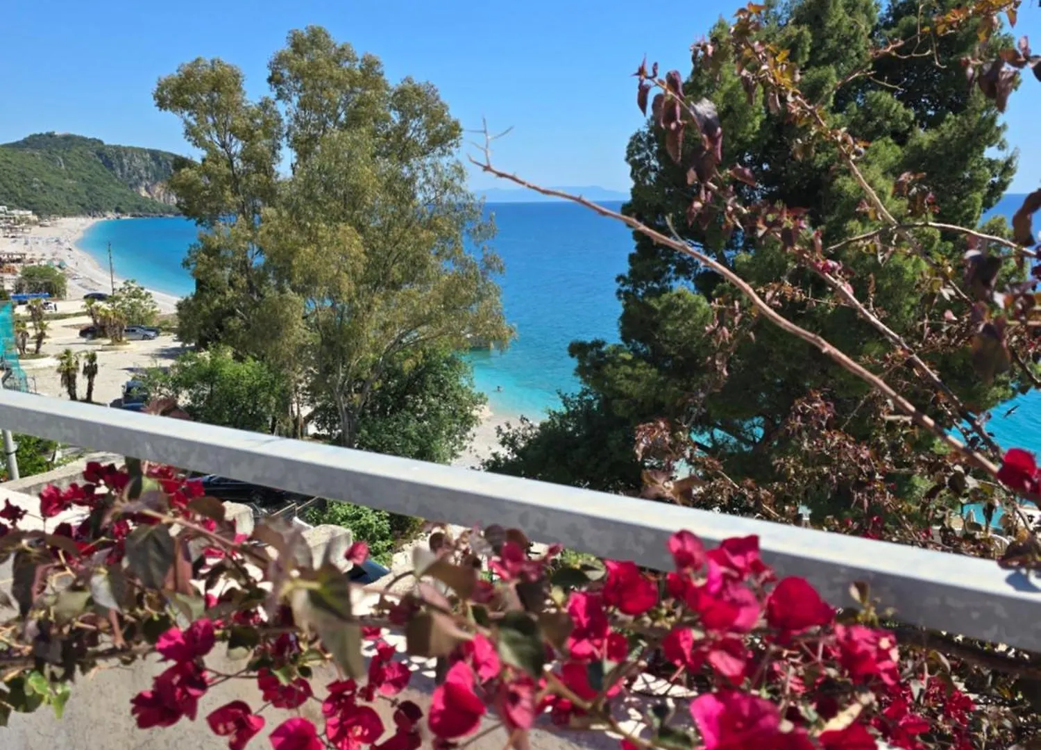 Azure Apartment Sea View Dhermi 0*,  Albania