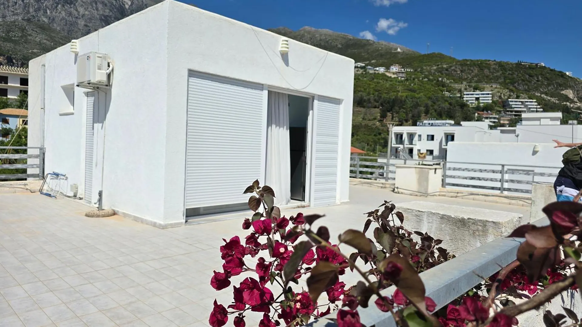 Azure Apartment Sea View Dhermi