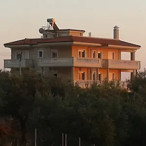 Aparthotel Spartila, Dhërmi
